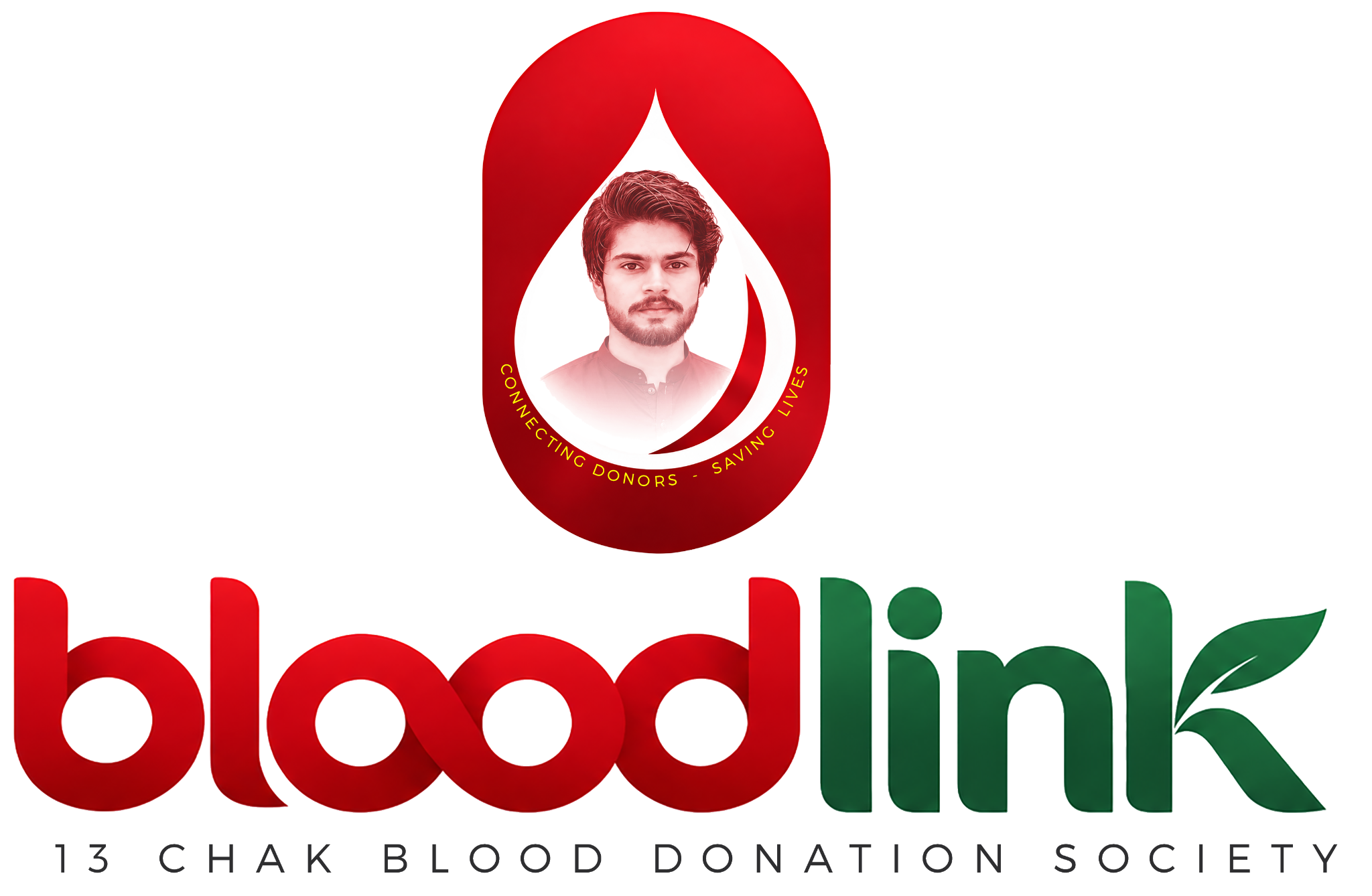 BloodLink — 13 Chak Blood Donation Society